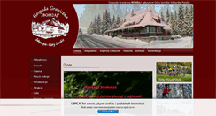 Desktop Screenshot of jakuszyce.com.pl